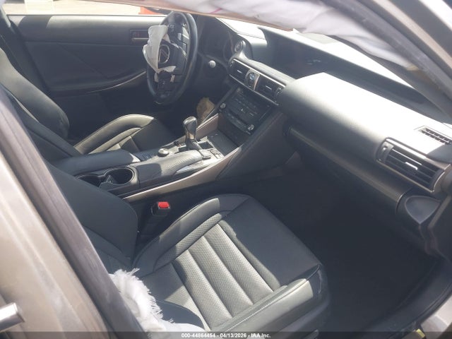 Продаж на аукціоні авто 2017 Lexus Is 200t, vin: JTHBA1D25H5045939, номер лоту: 44864454
