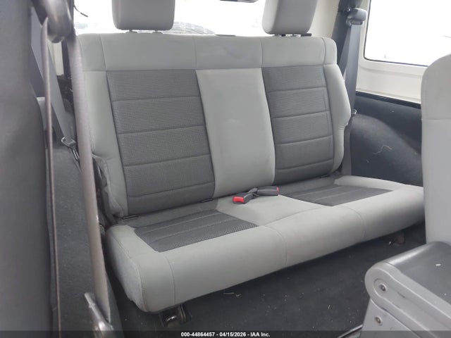 2009 Jeep Wrangler X მანქანა იყიდება აუქციონზე, vin: 1J4FA24149L756071, აუქციონის ნომერი: 44864457