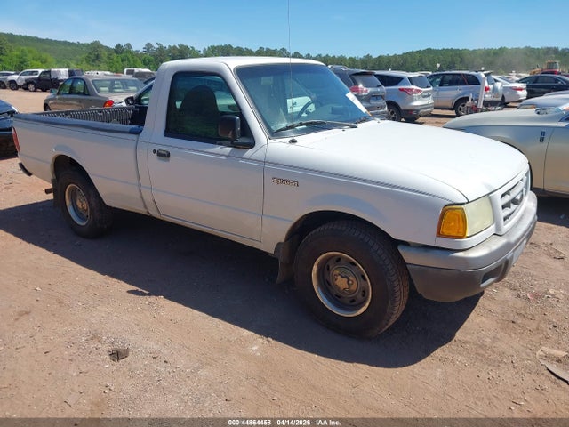 2002 FORD RANGER 1FTYR10U42PB59454