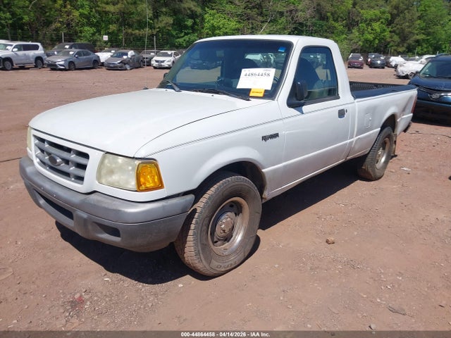 2002 FORD RANGER 1FTYR10U42PB59454 Photo 1