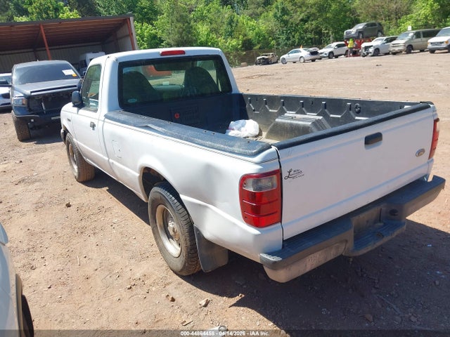2002 FORD RANGER 1FTYR10U42PB59454 Photo 2