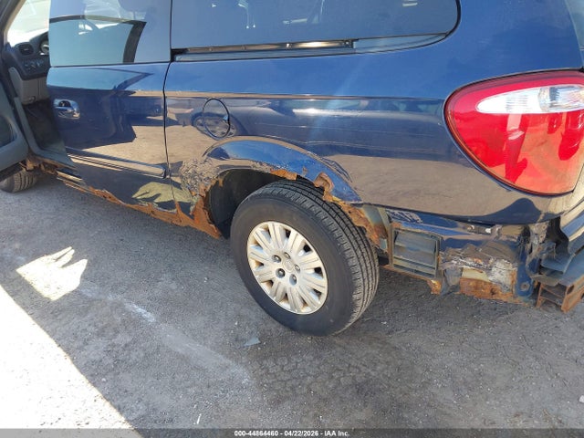 Продаж на аукціоні авто 2005 Chrysler Town & Country Lx, vin: 2C8GP44R05R217733, номер лоту: 44864460