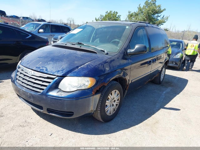 Продаж на аукціоні авто 2005 Chrysler Town & Country Lx, vin: 2C8GP44R05R217733, номер лоту: 44864460