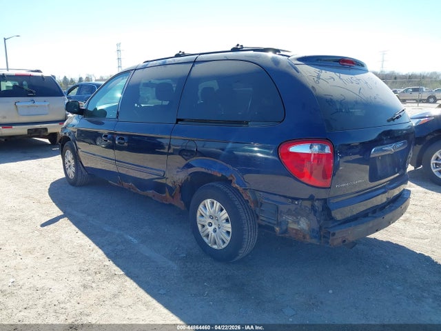 Продаж на аукціоні авто 2005 Chrysler Town & Country Lx, vin: 2C8GP44R05R217733, номер лоту: 44864460