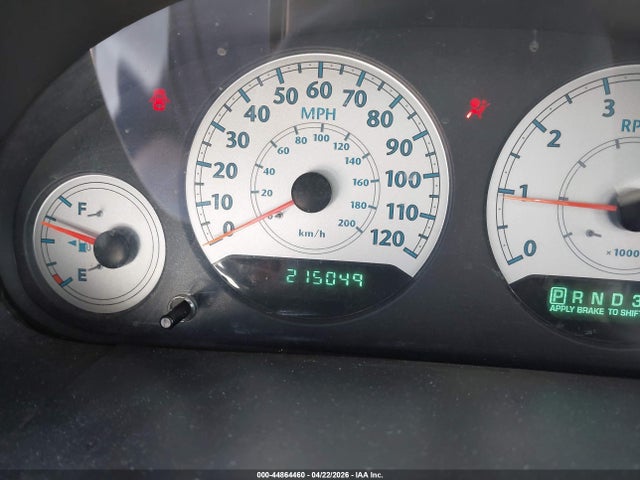 Продаж на аукціоні авто 2005 Chrysler Town & Country Lx, vin: 2C8GP44R05R217733, номер лоту: 44864460