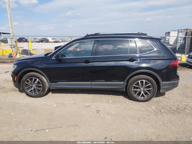 2021 Volkswagen Tiguan 2.0t Se/2.0t Se R-line Black/2.0t Sel მანქანა იყიდება აუქციონზე, vin: 3VV2B7AX9MM146960, აუქციონის ნომერი: 44864461