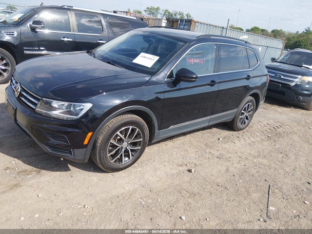 2021 Volkswagen Tiguan 2.0t Se/2.0t Se R-line Black/2.0t Sel მანქანა იყიდება აუქციონზე, vin: 3VV2B7AX9MM146960, აუქციონის ნომერი: 44864461