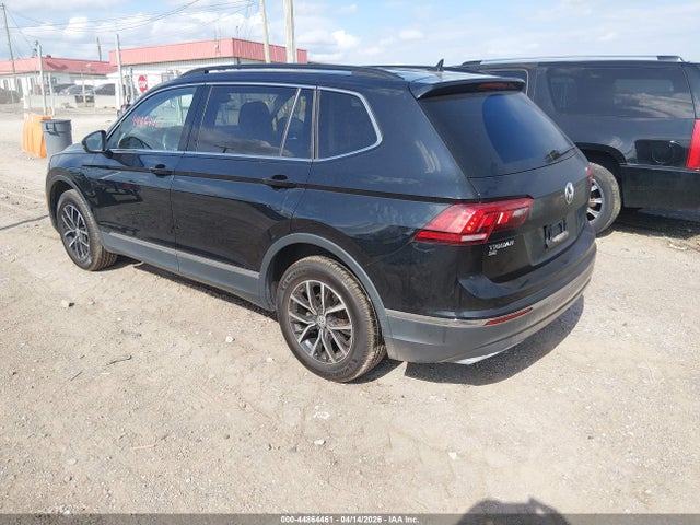 2021 Volkswagen Tiguan 2.0t Se/2.0t Se R-line Black/2.0t Sel მანქანა იყიდება აუქციონზე, vin: 3VV2B7AX9MM146960, აუქციონის ნომერი: 44864461