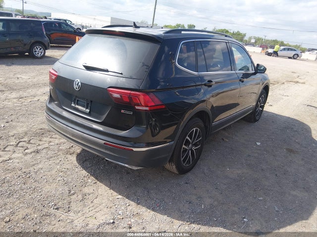 2021 Volkswagen Tiguan 2.0t Se/2.0t Se R-line Black/2.0t Sel მანქანა იყიდება აუქციონზე, vin: 3VV2B7AX9MM146960, აუქციონის ნომერი: 44864461