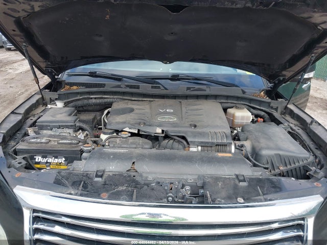 2011 Infiniti Qx56 მანქანა იყიდება აუქციონზე, vin: JN8AZ2NE5B9006812, აუქციონის ნომერი: 44864462