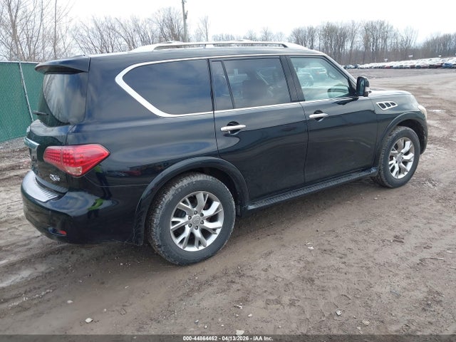 2011 Infiniti Qx56 მანქანა იყიდება აუქციონზე, vin: JN8AZ2NE5B9006812, აუქციონის ნომერი: 44864462