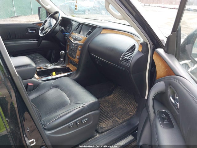 2011 Infiniti Qx56 მანქანა იყიდება აუქციონზე, vin: JN8AZ2NE5B9006812, აუქციონის ნომერი: 44864462