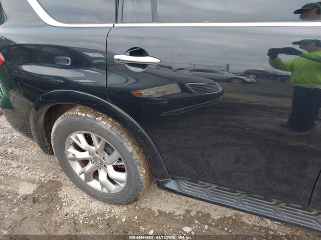 2011 Infiniti Qx56 მანქანა იყიდება აუქციონზე, vin: JN8AZ2NE5B9006812, აუქციონის ნომერი: 44864462