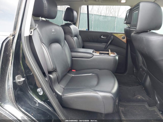 2011 Infiniti Qx56 მანქანა იყიდება აუქციონზე, vin: JN8AZ2NE5B9006812, აუქციონის ნომერი: 44864462