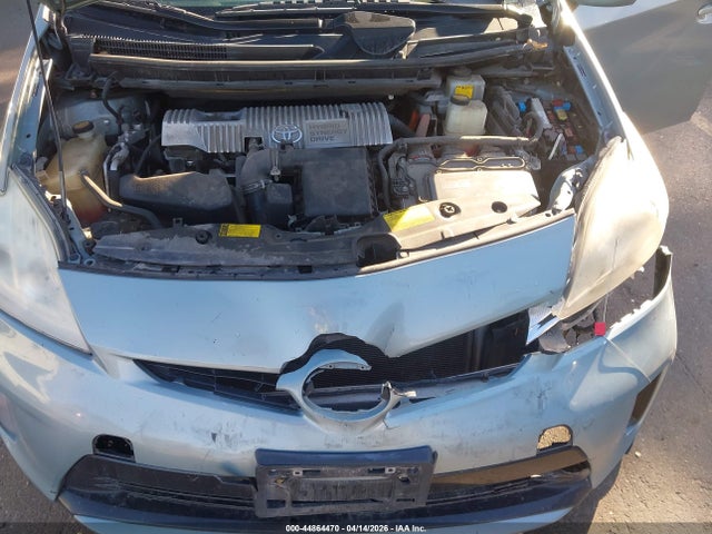 Aukcja sprzedaży 2012 Toyota Prius Two, vin: JTDKN3DU5C1613299, numer aukcji: 44864470