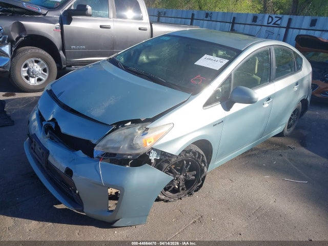Aukcja sprzedaży 2012 Toyota Prius Two, vin: JTDKN3DU5C1613299, numer aukcji: 44864470