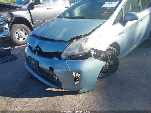 Aukcja sprzedaży 2012 Toyota Prius Two, vin: JTDKN3DU5C1613299, numer aukcji: 44864470
