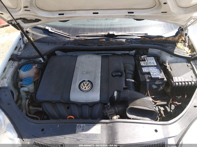 2009 Volkswagen Jetta Se მანქანა იყიდება აუქციონზე, vin: 3VWRM71K39M132827, აუქციონის ნომერი: 44864473