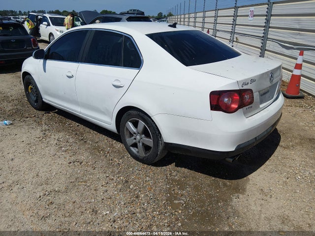 2009 Volkswagen Jetta Se მანქანა იყიდება აუქციონზე, vin: 3VWRM71K39M132827, აუქციონის ნომერი: 44864473