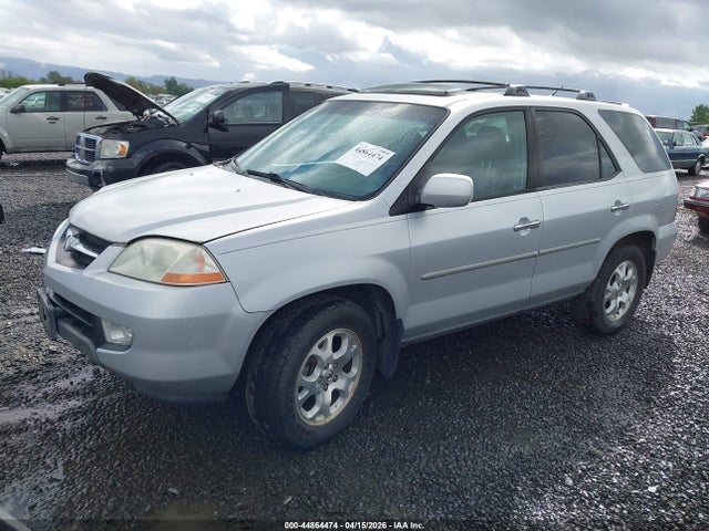 Продажа на аукционе авто 2001 Acura Mdx, vin: 2HNYD18671H514537, номер лота: 44864474