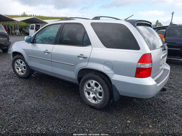 Продажа на аукционе авто 2001 Acura Mdx, vin: 2HNYD18671H514537, номер лота: 44864474