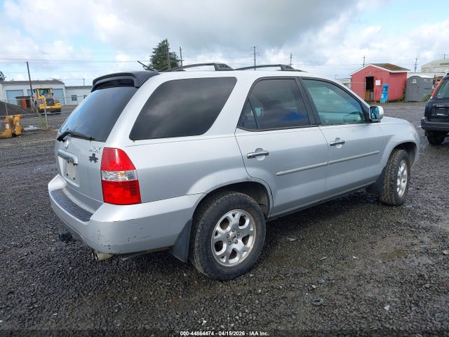 Продажа на аукционе авто 2001 Acura Mdx, vin: 2HNYD18671H514537, номер лота: 44864474
