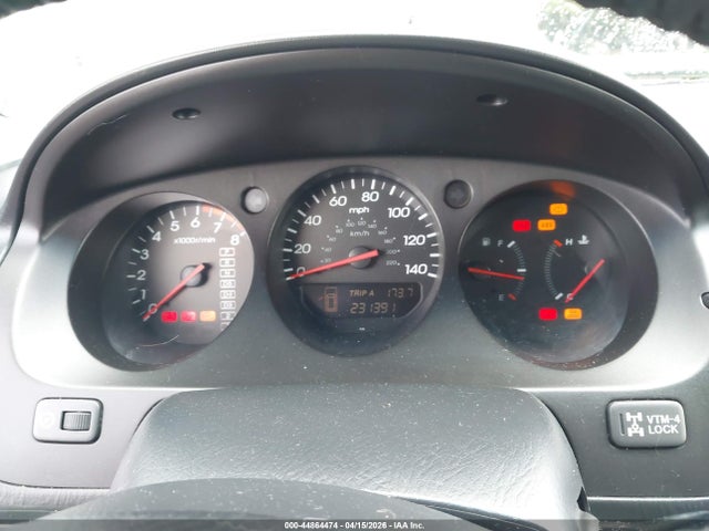 Продажа на аукционе авто 2001 Acura Mdx, vin: 2HNYD18671H514537, номер лота: 44864474