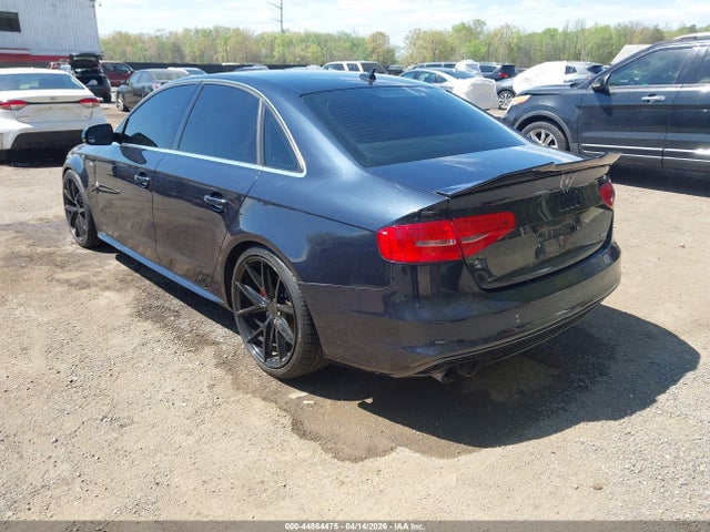 Aukcja sprzedaży 2014 Audi A4 2.0t Premium, vin: WAUKFAFL1EN043509, numer aukcji: 44864475