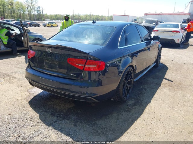 Aukcja sprzedaży 2014 Audi A4 2.0t Premium, vin: WAUKFAFL1EN043509, numer aukcji: 44864475