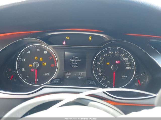 Aukcja sprzedaży 2014 Audi A4 2.0t Premium, vin: WAUKFAFL1EN043509, numer aukcji: 44864475
