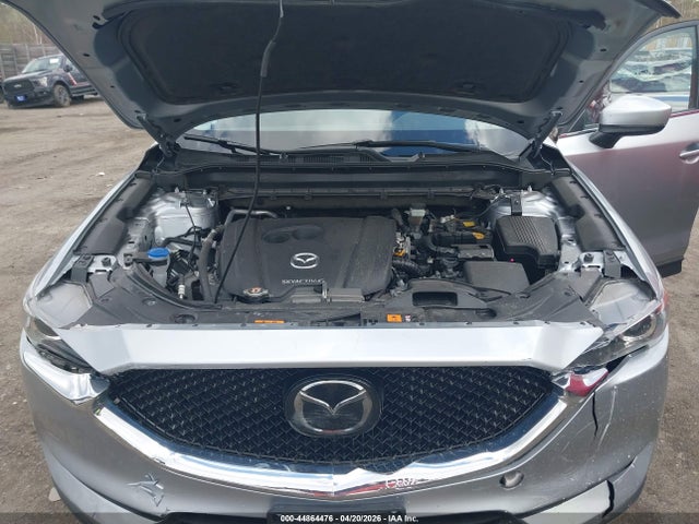 44864476 :رقم المزاد ، JM3KFBCM3M0460607 vin ، 2021 Mazda Cx-5 Touring مزاد بيع