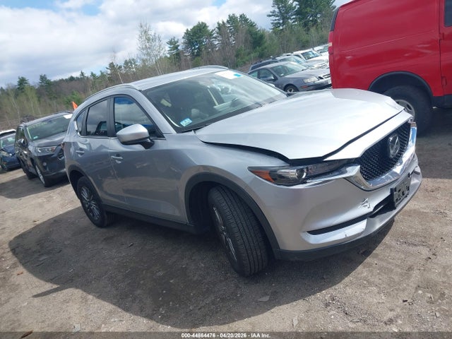 44864476 :رقم المزاد ، JM3KFBCM3M0460607 vin ، 2021 Mazda Cx-5 Touring مزاد بيع