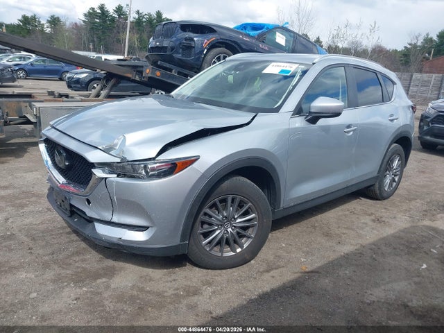 44864476 :رقم المزاد ، JM3KFBCM3M0460607 vin ، 2021 Mazda Cx-5 Touring مزاد بيع