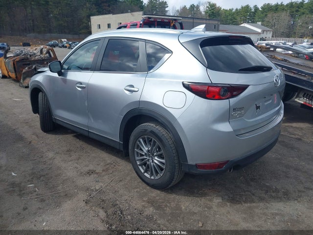 44864476 :رقم المزاد ، JM3KFBCM3M0460607 vin ، 2021 Mazda Cx-5 Touring مزاد بيع