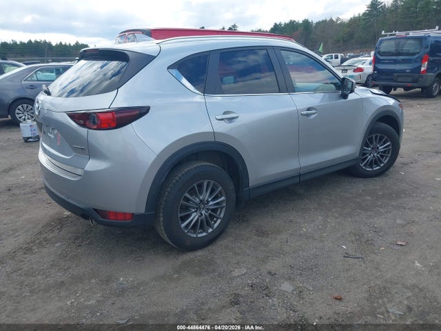 44864476 :رقم المزاد ، JM3KFBCM3M0460607 vin ، 2021 Mazda Cx-5 Touring مزاد بيع