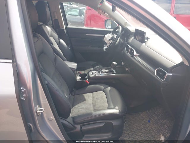 44864476 :رقم المزاد ، JM3KFBCM3M0460607 vin ، 2021 Mazda Cx-5 Touring مزاد بيع