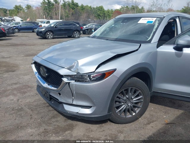 44864476 :رقم المزاد ، JM3KFBCM3M0460607 vin ، 2021 Mazda Cx-5 Touring مزاد بيع