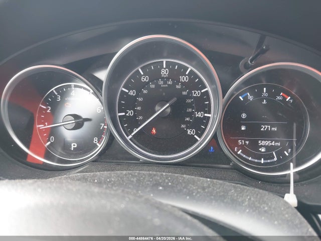 44864476 :رقم المزاد ، JM3KFBCM3M0460607 vin ، 2021 Mazda Cx-5 Touring مزاد بيع