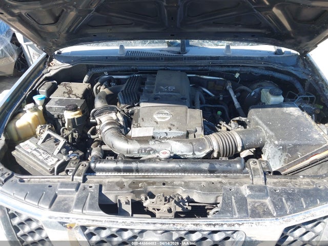 Продажа на аукционе авто 2006 Nissan Frontier Se, vin: 1N6AD07U46C420821, номер лота: 44864483