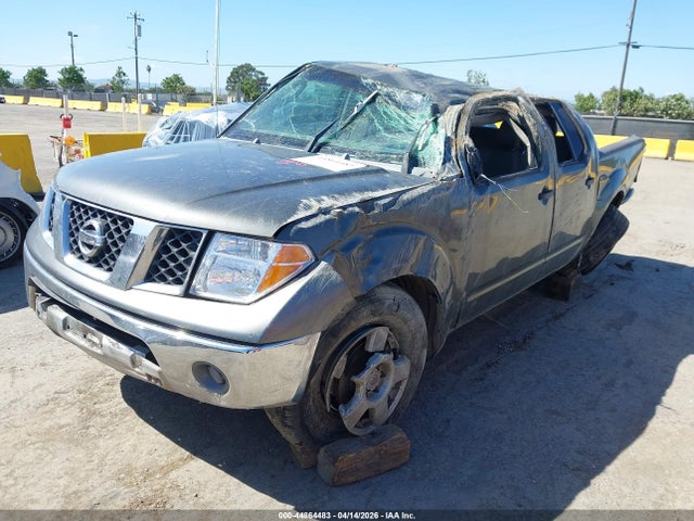 Продажа на аукционе авто 2006 Nissan Frontier Se, vin: 1N6AD07U46C420821, номер лота: 44864483