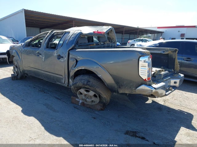 Продажа на аукционе авто 2006 Nissan Frontier Se, vin: 1N6AD07U46C420821, номер лота: 44864483