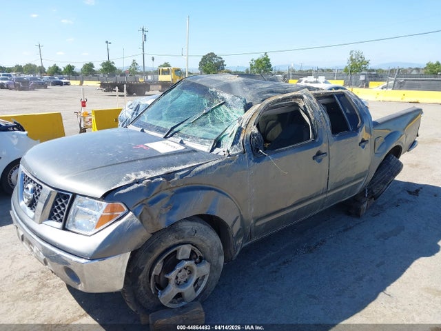 Продажа на аукционе авто 2006 Nissan Frontier Se, vin: 1N6AD07U46C420821, номер лота: 44864483