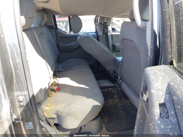 Продажа на аукционе авто 2006 Nissan Frontier Se, vin: 1N6AD07U46C420821, номер лота: 44864483