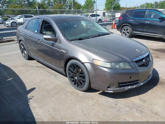 2008 ACURA TL 19UUA76598A001357