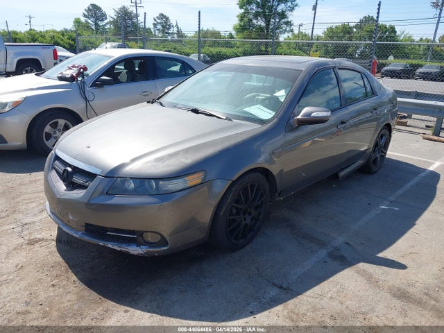 2008 ACURA TL 19UUA76598A001357 Photo 1
