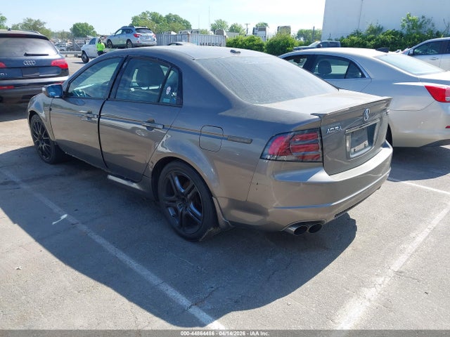2008 ACURA TL 19UUA76598A001357 Photo 2