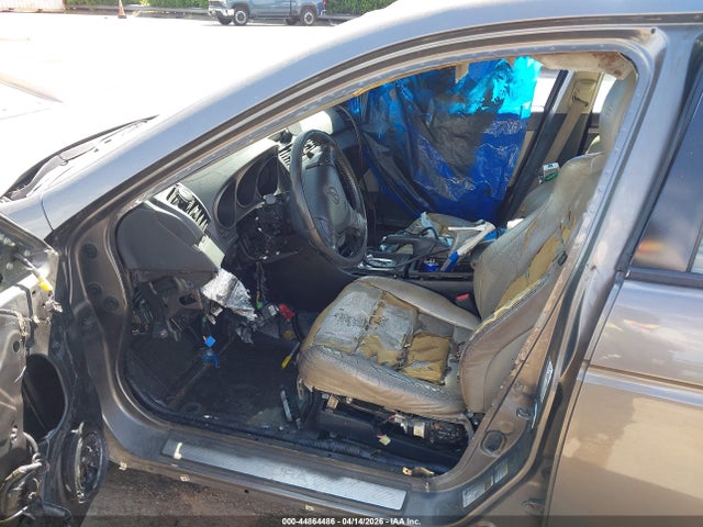 2008 ACURA TL 19UUA76598A001357 Photo 4