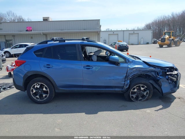 2019 Subaru Crosstrek 2.0i Premium მანქანა იყიდება აუქციონზე, vin: JF2GTADC4KH374245, აუქციონის ნომერი: 44864488