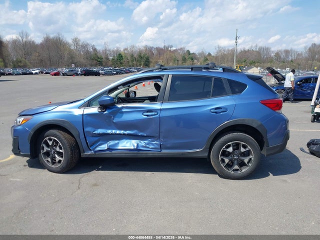 2019 Subaru Crosstrek 2.0i Premium მანქანა იყიდება აუქციონზე, vin: JF2GTADC4KH374245, აუქციონის ნომერი: 44864488