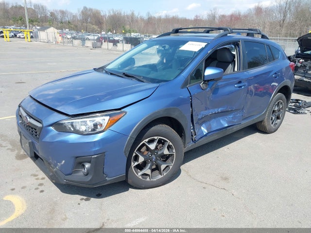 2019 Subaru Crosstrek 2.0i Premium მანქანა იყიდება აუქციონზე, vin: JF2GTADC4KH374245, აუქციონის ნომერი: 44864488
